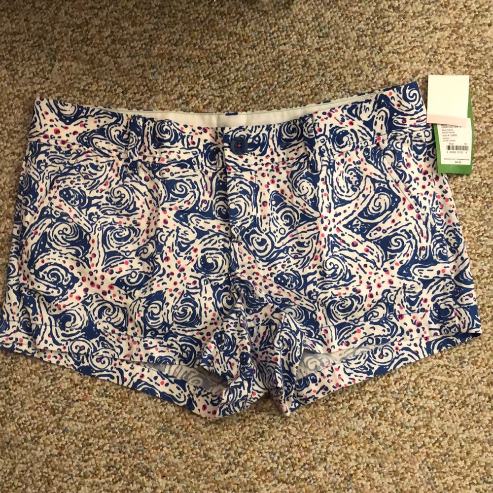 Lilly Pulitzer Walsh shorts